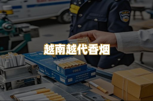 越南越代香烟